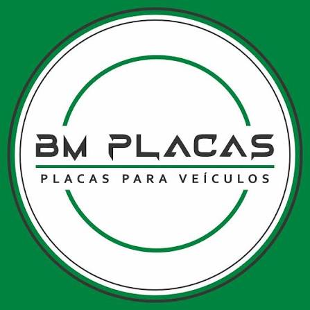 Logo BM Placas
