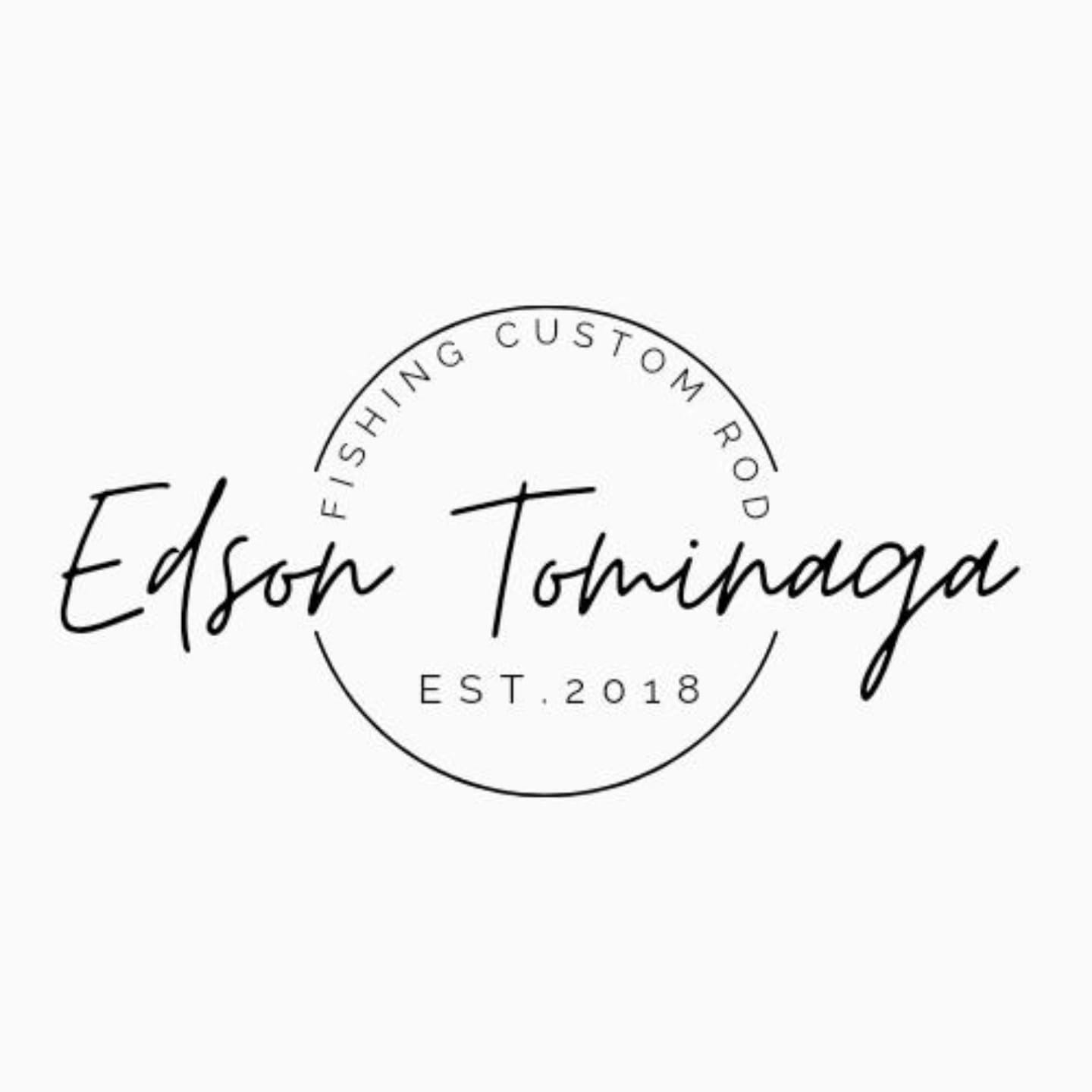 Logo Edson Tominaga