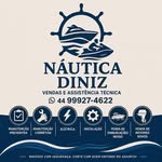 Logo Náutica Diniz